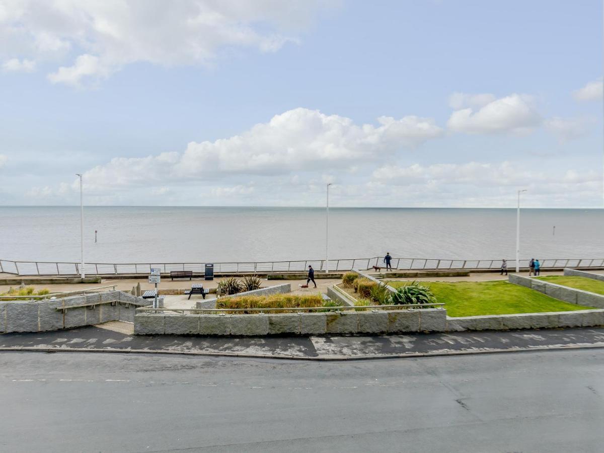 הוילה הורנסי Sea View House מראה חיצוני תמונה
