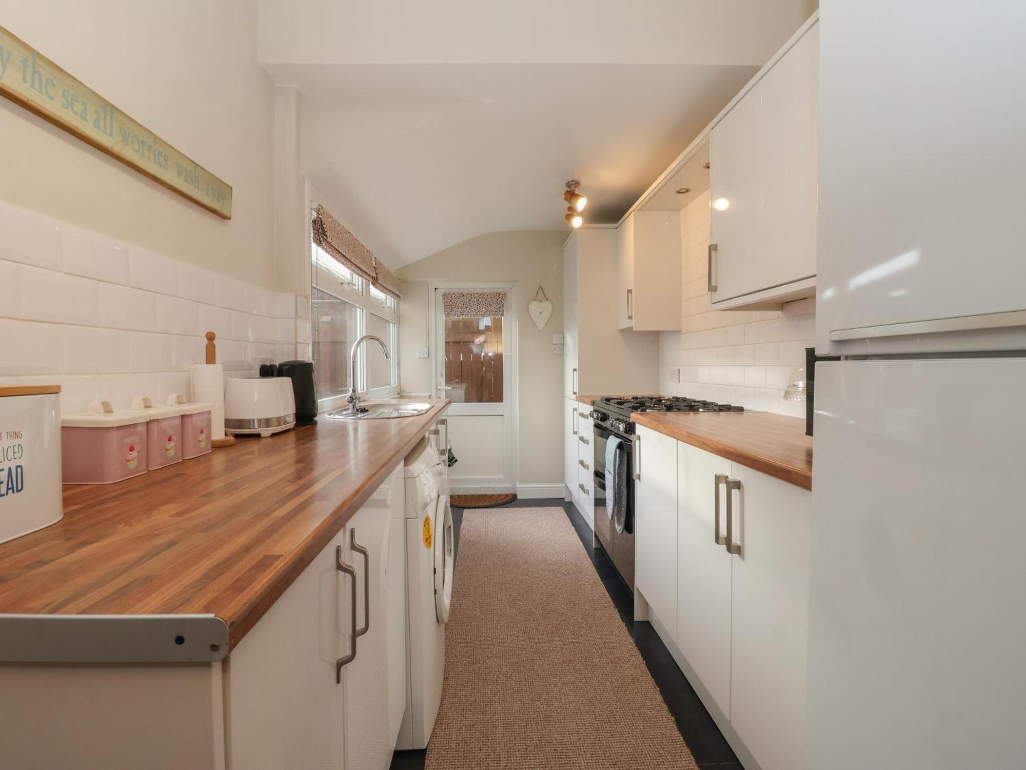 הוילה הורנסי Sea View House מראה חיצוני תמונה