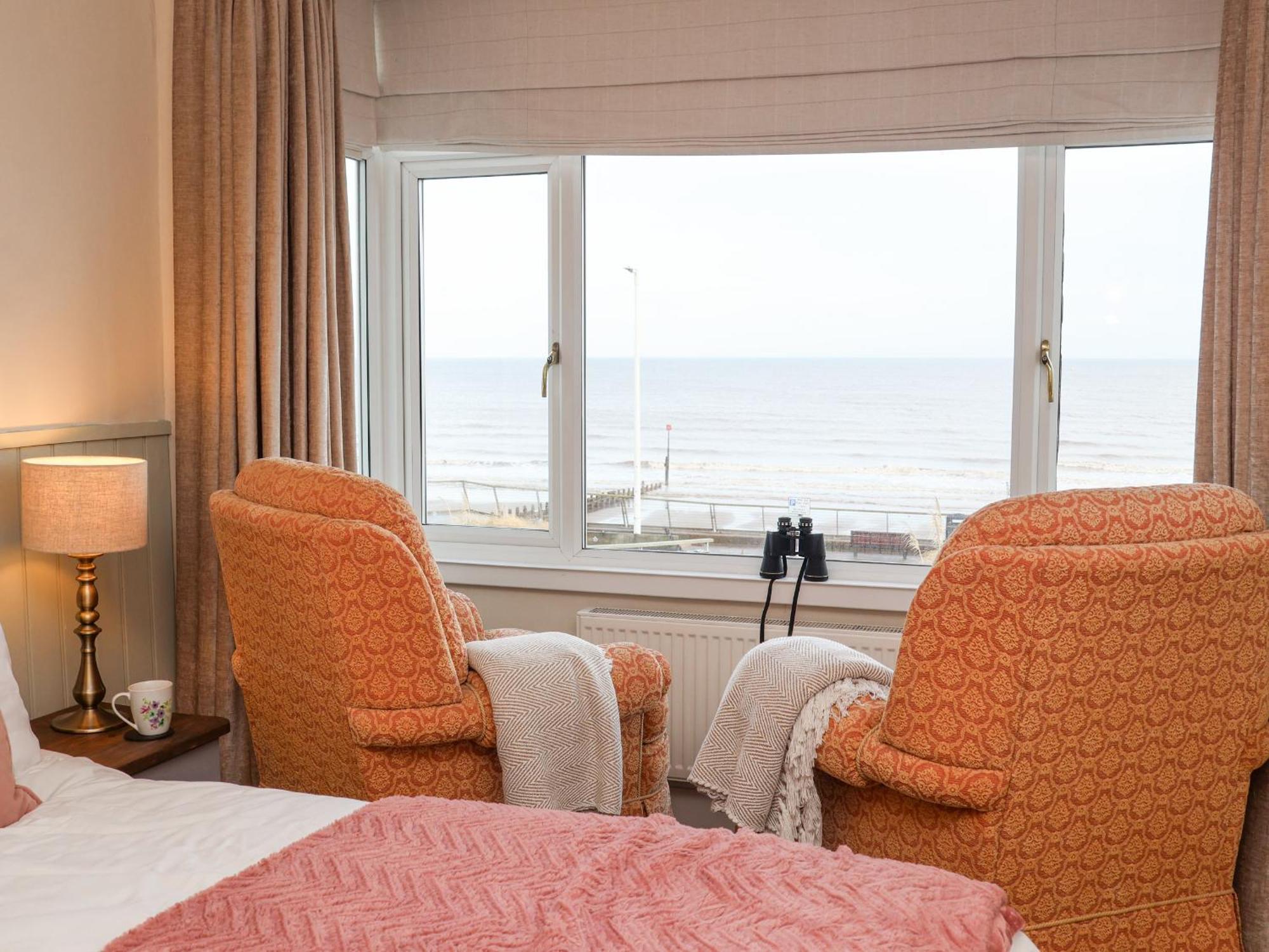 הוילה הורנסי Sea View House מראה חיצוני תמונה
