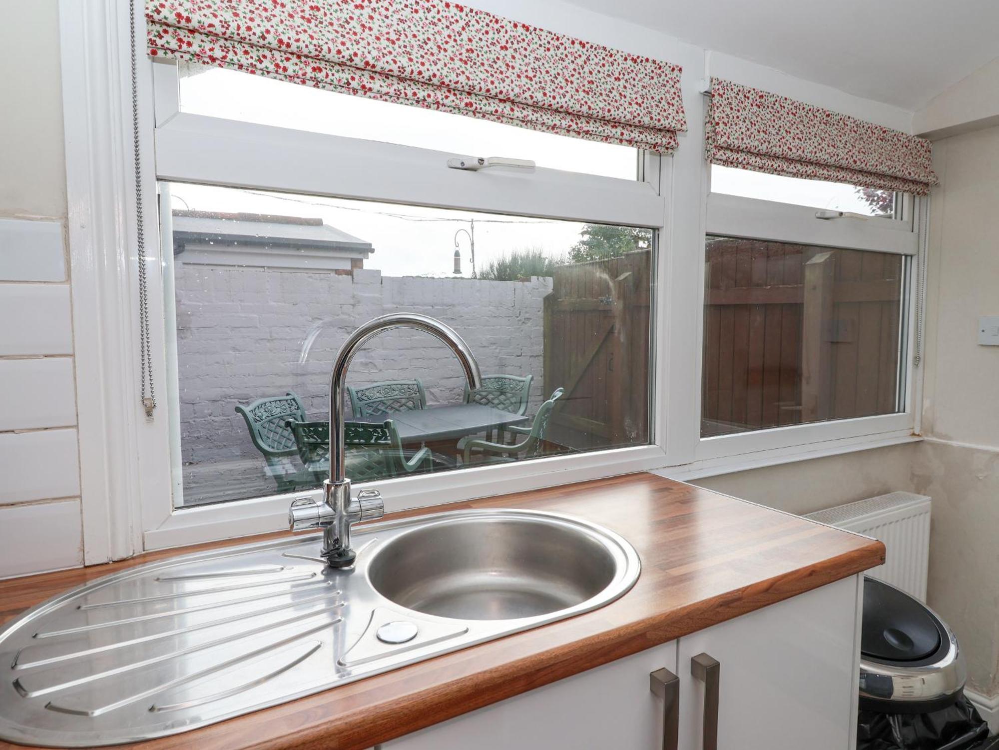 הוילה הורנסי Sea View House מראה חיצוני תמונה