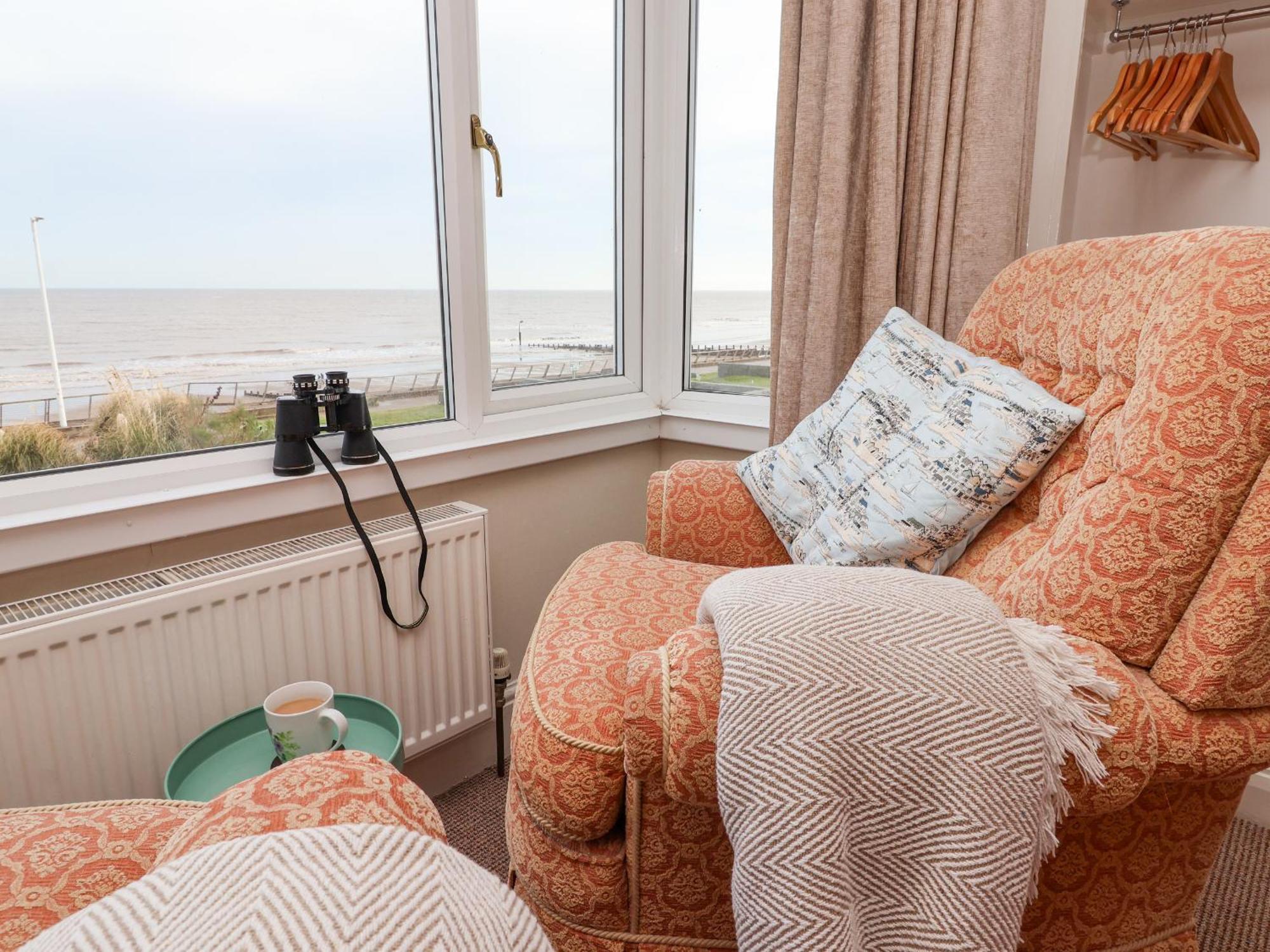 הוילה הורנסי Sea View House מראה חיצוני תמונה